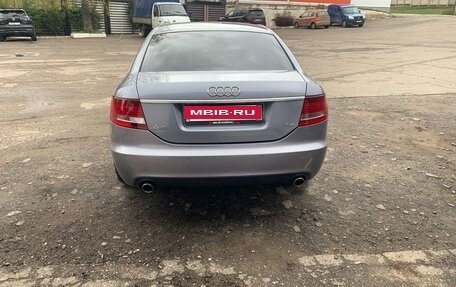Audi A6, 2004 год, 850 000 рублей, 6 фотография