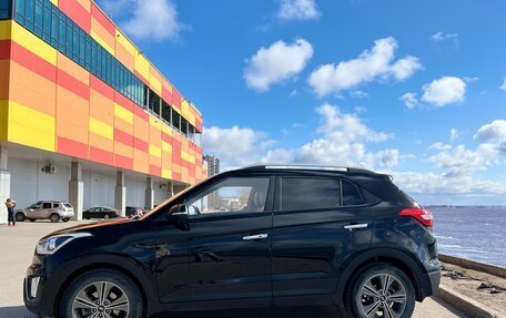 Hyundai Creta I рестайлинг, 2019 год, 2 200 000 рублей, 3 фотография