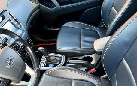 Hyundai Creta I рестайлинг, 2019 год, 2 200 000 рублей, 5 фотография