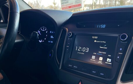 Hyundai Creta I рестайлинг, 2019 год, 2 200 000 рублей, 13 фотография