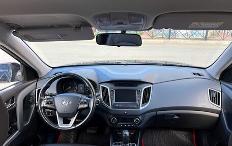 Hyundai Creta I рестайлинг, 2019 год, 2 200 000 рублей, 9 фотография