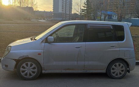Mitsubishi Dingo, 2000 год, 160 000 рублей, 9 фотография