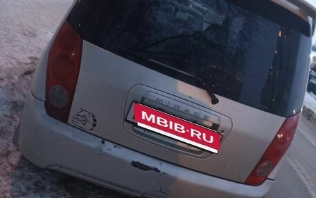 Mitsubishi Dingo, 2000 год, 160 000 рублей, 3 фотография