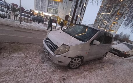 Mitsubishi Dingo, 2000 год, 160 000 рублей, 10 фотография