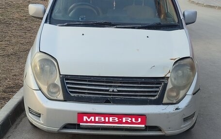 Mitsubishi Dingo, 2000 год, 160 000 рублей, 13 фотография