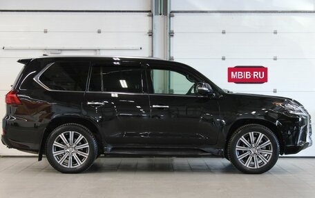 Lexus LX III, 2016 год, 8 300 000 рублей, 4 фотография