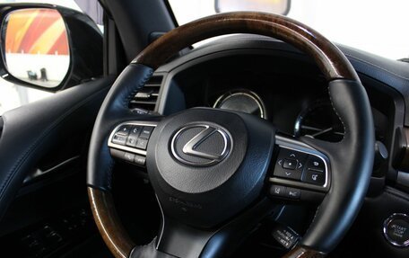 Lexus LX III, 2016 год, 8 300 000 рублей, 16 фотография