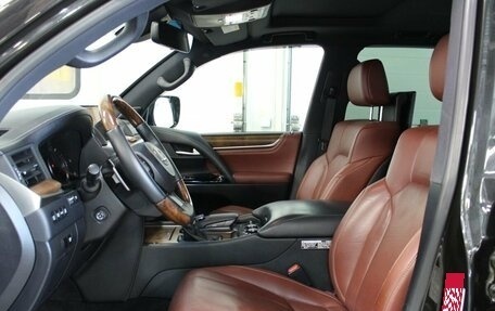 Lexus LX III, 2016 год, 8 300 000 рублей, 14 фотография