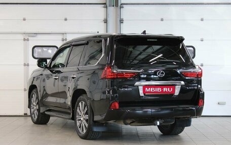 Lexus LX III, 2016 год, 8 300 000 рублей, 7 фотография