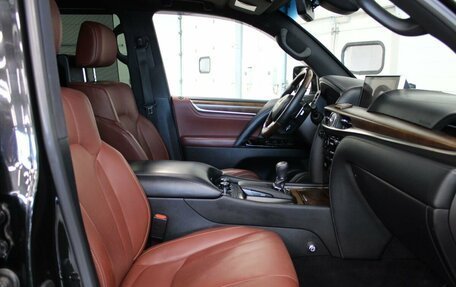 Lexus LX III, 2016 год, 8 300 000 рублей, 24 фотография