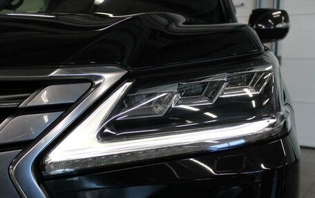 Lexus LX III, 2016 год, 8 300 000 рублей, 30 фотография