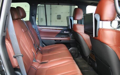 Lexus LX III, 2016 год, 8 300 000 рублей, 27 фотография