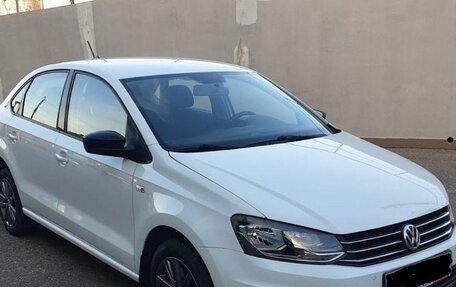 Volkswagen Polo VI (EU Market), 2019 год, 1 060 000 рублей, 2 фотография