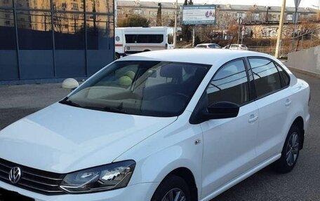Volkswagen Polo VI (EU Market), 2019 год, 1 060 000 рублей, 6 фотография