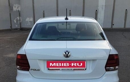 Volkswagen Polo VI (EU Market), 2019 год, 1 060 000 рублей, 5 фотография