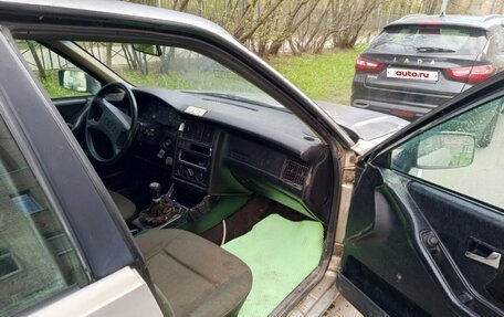 Audi 80, 1989 год, 90 000 рублей, 11 фотография