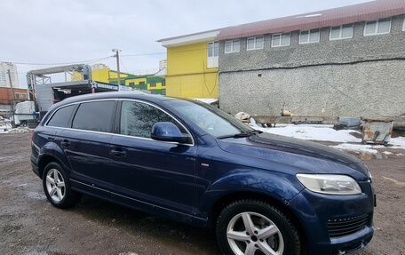 Audi Q7, 2007 год, 850 000 рублей, 4 фотография
