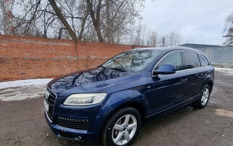 Audi Q7, 2007 год, 850 000 рублей, 2 фотография