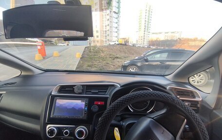 Honda Fit III, 2016 год, 820 000 рублей, 7 фотография