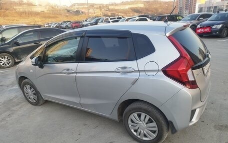 Honda Fit III, 2016 год, 820 000 рублей, 3 фотография