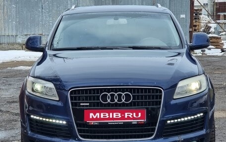Audi Q7, 2007 год, 850 000 рублей, 3 фотография