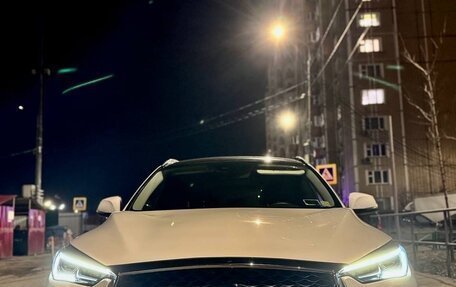 Infiniti QX50 II, 2022 год, 5 100 000 рублей, 2 фотография