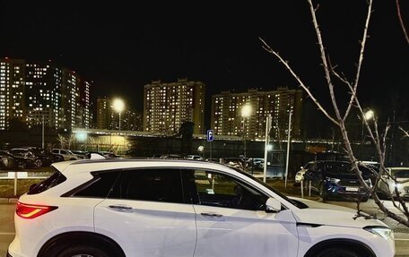 Infiniti QX50 II, 2022 год, 5 100 000 рублей, 7 фотография