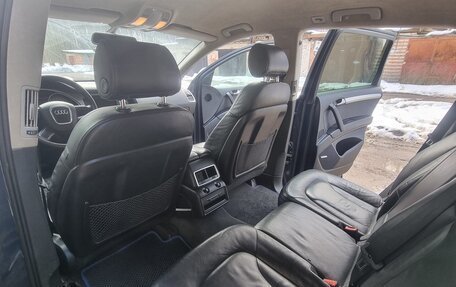 Audi Q7, 2007 год, 850 000 рублей, 9 фотография