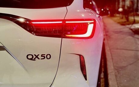 Infiniti QX50 II, 2022 год, 5 100 000 рублей, 9 фотография
