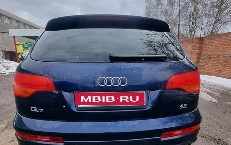 Audi Q7, 2007 год, 850 000 рублей, 6 фотография