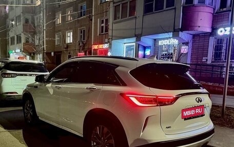 Infiniti QX50 II, 2022 год, 5 100 000 рублей, 6 фотография