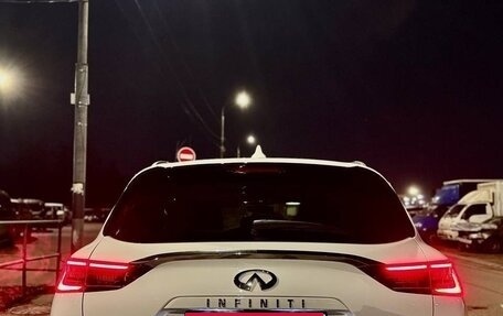 Infiniti QX50 II, 2022 год, 5 100 000 рублей, 10 фотография