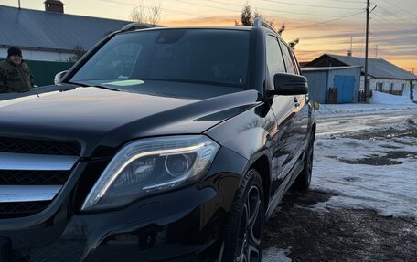 Mercedes-Benz GLK-Класс, 2012 год, 1 690 000 рублей, 4 фотография