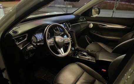 Infiniti QX50 II, 2022 год, 5 100 000 рублей, 15 фотография