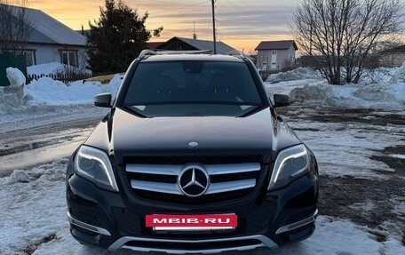 Mercedes-Benz GLK-Класс, 2012 год, 1 690 000 рублей, 3 фотография