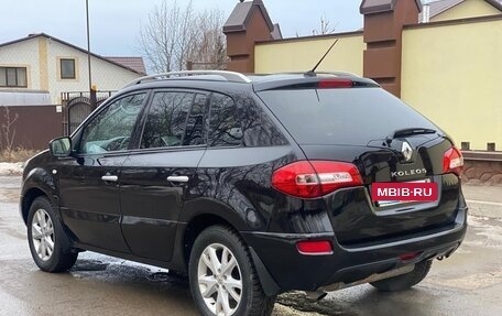Renault Koleos I рестайлинг 2, 2008 год, 815 000 рублей, 4 фотография