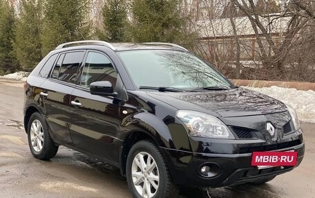Renault Koleos I рестайлинг 2, 2008 год, 815 000 рублей, 2 фотография