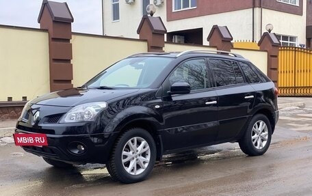 Renault Koleos I рестайлинг 2, 2008 год, 815 000 рублей, 3 фотография