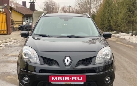 Renault Koleos I рестайлинг 2, 2008 год, 815 000 рублей, 22 фотография