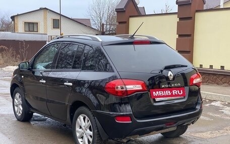 Renault Koleos I рестайлинг 2, 2008 год, 815 000 рублей, 25 фотография