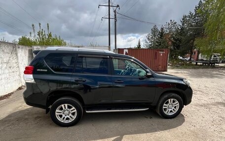 Toyota Land Cruiser Prado 150 рестайлинг 2, 2010 год, 2 150 000 рублей, 3 фотография