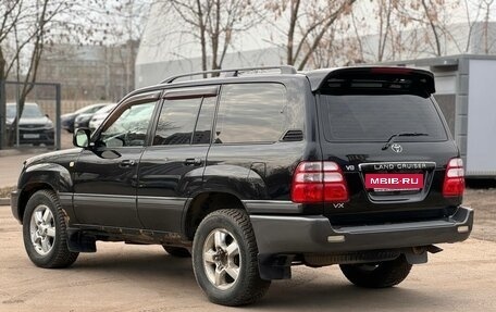 Toyota Land Cruiser 100 рестайлинг 2, 2004 год, 1 580 000 рублей, 5 фотография