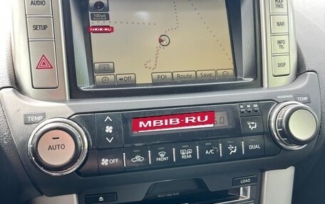 Toyota Land Cruiser Prado 150 рестайлинг 2, 2010 год, 2 150 000 рублей, 12 фотография