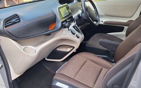 Toyota Sienta II, 2019 год, 2 100 000 рублей, 9 фотография