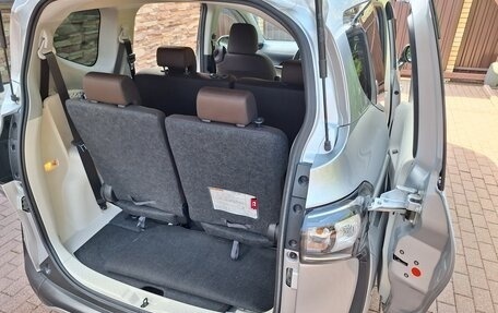 Toyota Sienta II, 2019 год, 2 100 000 рублей, 20 фотография