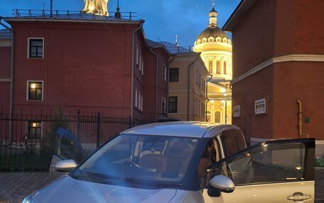 Toyota Sienta II, 2019 год, 2 100 000 рублей, 30 фотография