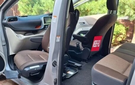 Toyota Sienta II, 2019 год, 2 100 000 рублей, 23 фотография