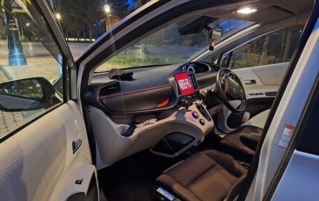 Toyota Sienta II, 2019 год, 2 100 000 рублей, 28 фотография