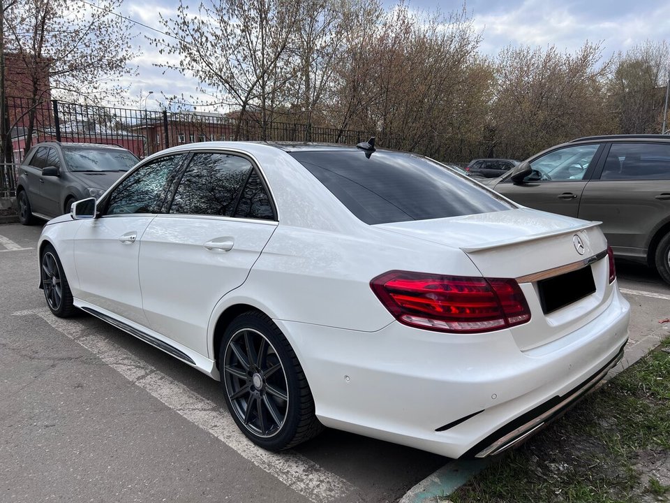 Mercedes-Benz E-Класс W212 рестайлинг, 2016 год, 580 000 рублей, 9 фотография