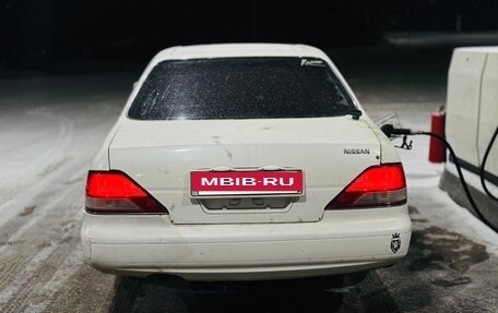 Nissan Cedric IX, 1998 год, 223 900 рублей, 3 фотография